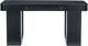 Hooker® Furniture Kenzo Black Adjustable-Height Lift Desk-3