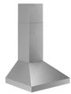 Best® Fuori Periphery 36" Stainless Steel Outdoor Wall Mount Range Hood-0