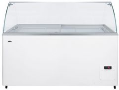 Summit® Commercial® 14.1 Cu. Ft. White Chest Freezer 