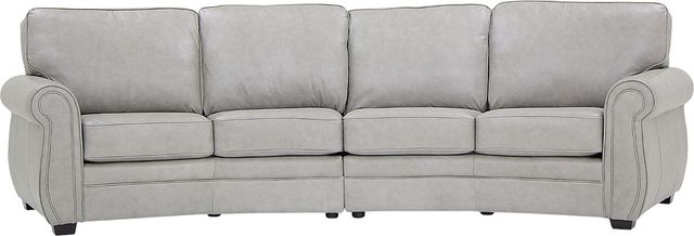Palliser® Furniture Customizable Viceroy 2-Piece Angled Sectional-1
