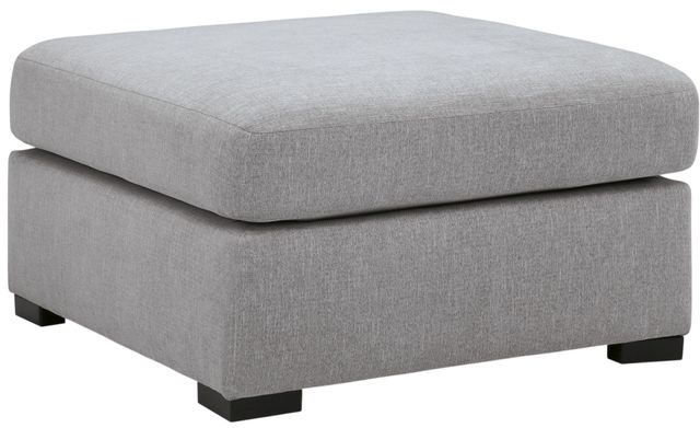 Benchcraft® Lakepoint Nickel Oversized Accent Ottoman-0