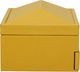 TOV Furniture Knox Mustard Yellow Jewelry Box-5