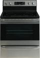 Element® 30" Stainless Steel Freestanding Electric Range -4