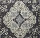 Bernards Kori Slate High Back Accent Chair-1