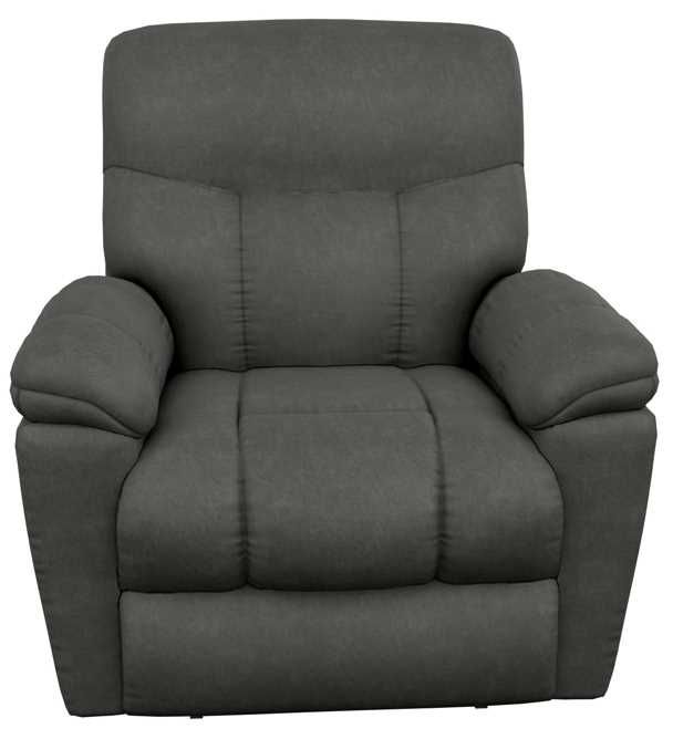 La-Z-Boy® Morrison Ink Power Wall Recliner with Headrest and Lumbar-1