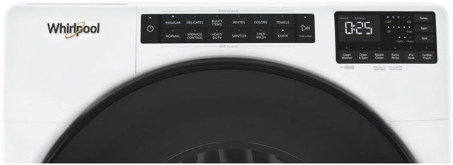 Whirlpool® White Laundry Pair-1