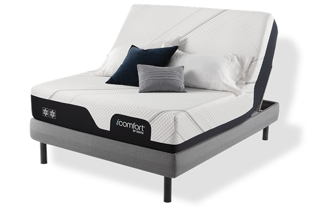 Serta® iComfort® CF2000 Foam Firm Mattress-3