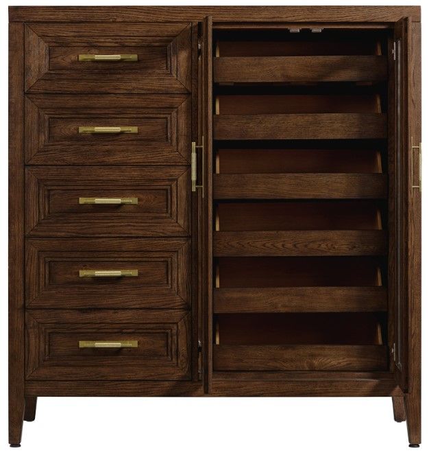Intercon Marlow Beautiful Sable Gentleman's Chest-3