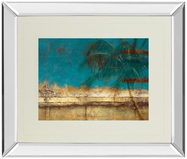 Classy Living Patricia Pinto Sea Landscapes Wall Art-0