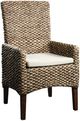 Riverside Furniture Mix-N-Match Hazelnut Upholstered Arm Chair-0