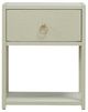 Liberty Furniture East End Green Mist Side Table-2