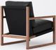 EQ3 Chiara Leather Lounge Chair-4