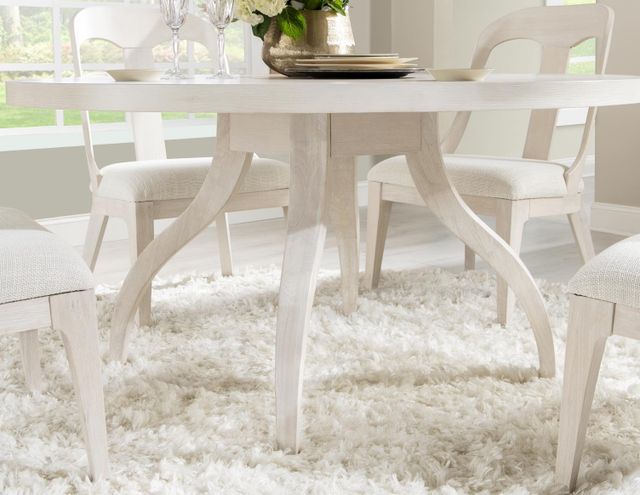 Legacy Classic Harmony Prelude Frost Round Dining Table-4