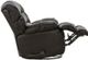 Catnapper® Pendleton Chocolate Chaise Swivel Glider Recliner-5