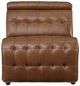 Signature Design by Ashley® Temmpton 5-Piece Chocolate Power Reclining Sectional-4