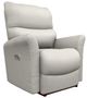 La-Z-Boy® Rowan Dove Power Rocking Recliner with Headrest and Lumbar-0