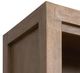 Magnussen Home® Plum Creek Sierra Brown Bookcase-4