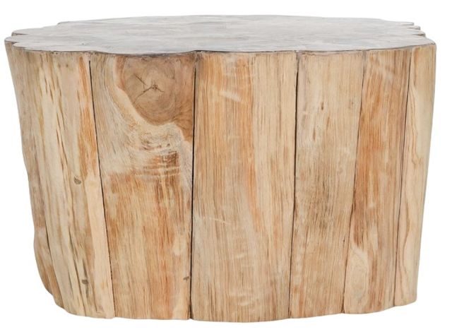 Classic Home Norwest Natural Coffee Table -3