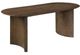 New Classic® Home Furnishings Kody 7-Piece Cream/Dark Walnut Oval Dining Set-2