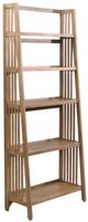 American Wholesale Furniture Brooks Desert 72" Bookcase-0