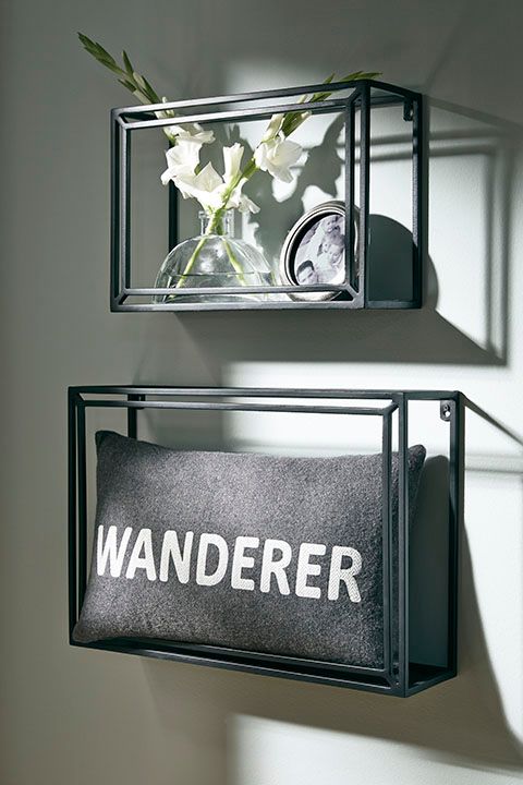 Signature Design by Ashley® Wanderer 4-Piece Charcoal Pillow-3