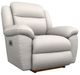 La-Z-Boy® Joel Chalk Power Rocking Recliner with Headrest and Lumbar-0