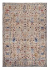 Beige/Multicolored