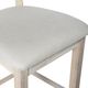 Linon Jordan Gray Wash Counter Stool-4