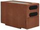 Signature Design by Ashley® Modmax 4-Piece Spice Right-Arm Facing Sectional and Chaise with Audio Console-4