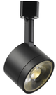 Cal® Lighting & Accessories Black Track Light-0