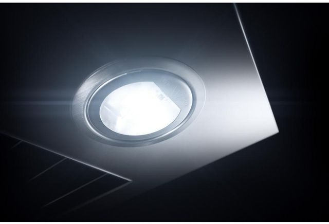 JennAir® 36" Stainless Steel Custom Insert Range Hood-3