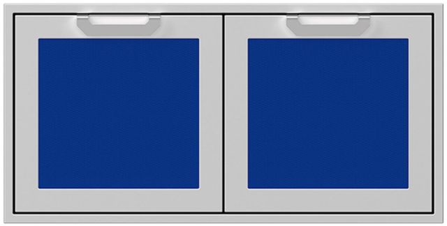 Hestan® AGAD Series 42” Prince Outdoor Double Access Doors-0