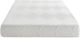 Homelegance® Altair 10" Firm Gel Infused Memory Foam Box Top Twin Mattress-3