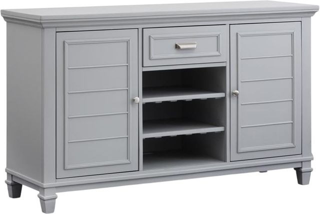 Magnussen Home® Charleston Harbor Grey Server-0