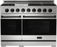 Thor Kitchen® Gordon Ramsay Series 48" Stainless Steel Pro Style Gas Range-0