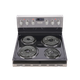 Marathon® 24" Stainless Steel Freestanding Electric Range-2