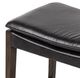 Four Hands Aya Burnt Oak/Sonoma Black Counter Stool-4