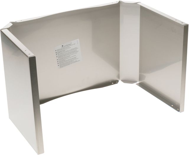 Monogram® 12" Stackable Duct Covering-1