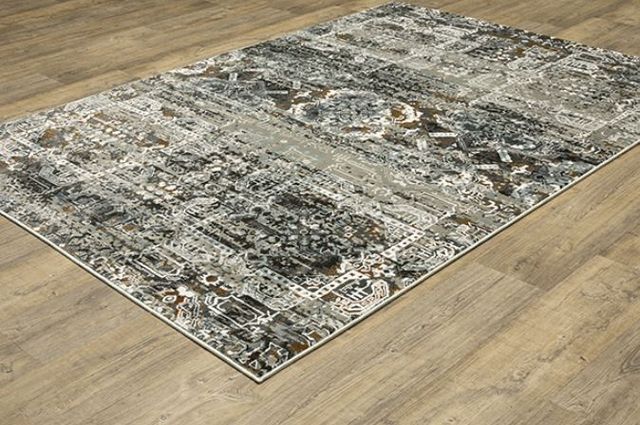 Oriental Weavers™ Gemini 5'x8' Style 7 Area Rug-1