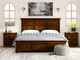 Meridian Queen Bedroom Set, Mattress Free!-1