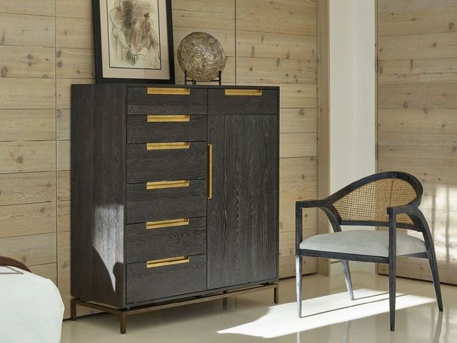 Universal Explore Home™ Dexter Onyx-Sorrell Accent Chair-1