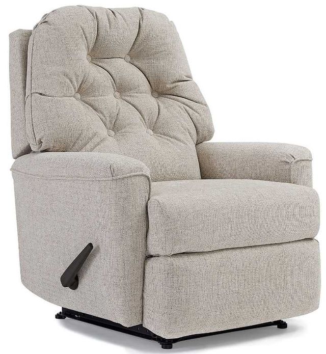 Best® Home Furnishings Customizable Cara Recliner Hunter's Furniture