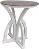 Vintage Furniture Bridgette Side Table-0
