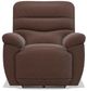 La-Z-Boy® Joshua Sable Power Wall Recliner-1