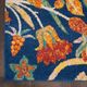 Nourison Home™ Allur Navy Multicolor 5'x7' Style 7 Area Rug-3