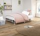 Furniture of America® Nicoli White Youth Full Bed-1