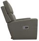 La-Z-Boy® Apollo Flint Power Rocking Recliner with Headrest and Lumbar-3
