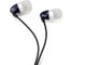 Grado In-Ear Series Wired Headphones-Black-0