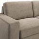 Armen Living Yvonne Tundra Loveseat-5
