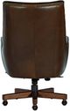 Hooker® Furniture EC Kent Valencia Arroz Executive Swivel Tilt Chair-1